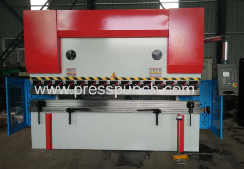 Prima mini press break machine price and stainless steel bending machine