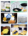 PS foam food container production line