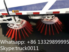 Factory direct sale best price Dongfeng tianjin street sweeper truck