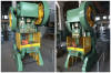 40ton mechanical sheet metal punching machine