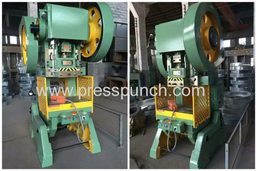 mechanical sheet metal punching machine