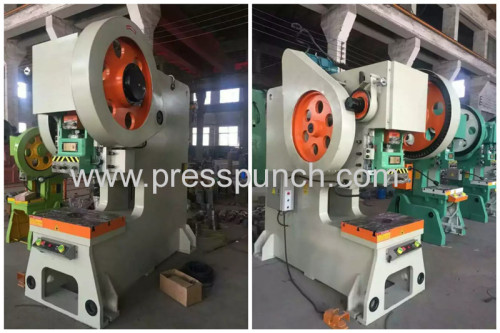 50ton eccentric punch press