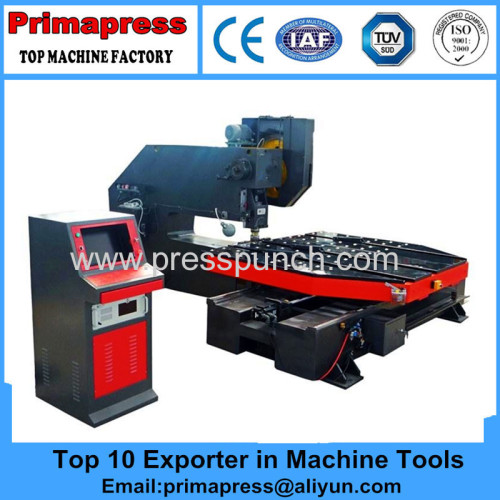 cnc punching press machine