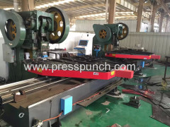 Automatic NC Feeder Table For Punching power press feeding table