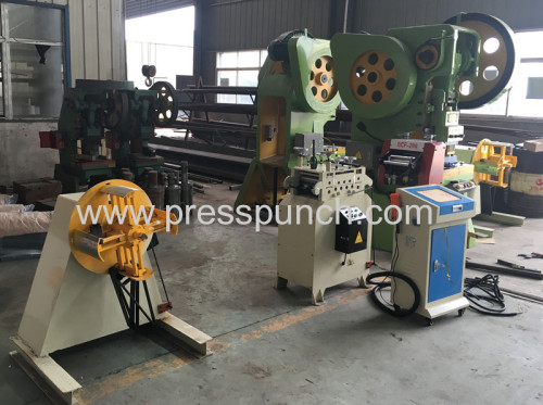 J23 series mechanical power press punch machine 250t crank press