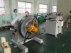 automotive coil press line with coil cradle for punching machine