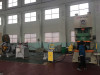 600ton H-frame Double Crank Power Press metal stamping machine