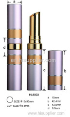 Aluminum Lipstick Tube/ Slim Lipstick Case