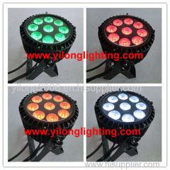 IP65 waterproof 9x15w RGBWA+UV 6in1 outdoor led lighting