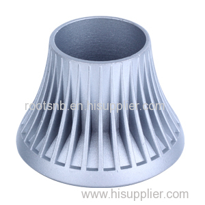 LED Lamp Covers Industrial Parts-die casting