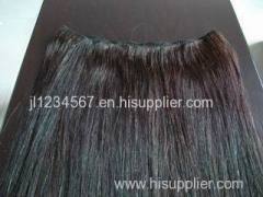 Horse Tail/Mane Hair Weft And Strip