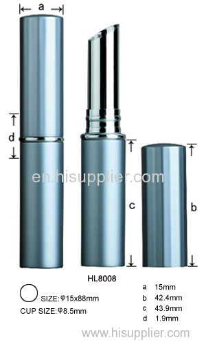 Aluminum Lipstick Tube/ Slim Lipstick Case