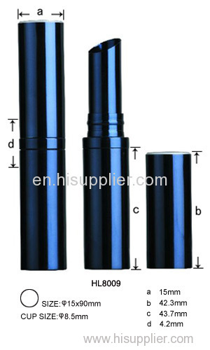 Aluminum Lipstick Tube/ Slim Lipstick Case