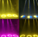 China gobo beam wash dj lighting 35w spot moving head lights