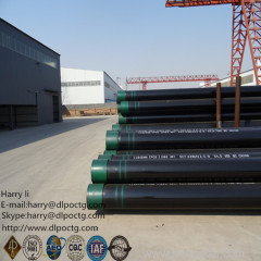 octg pipe steamroller steel pipe suppliers DALIPU