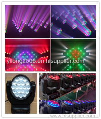 dj lights 19x15w Bee beam stage light moving head light