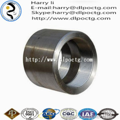 Dalipu steel npt pipe nipples in pipe fittings