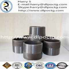 Dalipu steel npt pipe nipples in pipe fittings