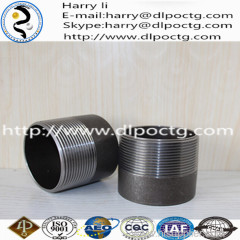 Dalipu steel npt pipe nipples in pipe fittings