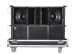 dual 12 inch woofer line array professional outdoor stage show event audio sound