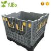 1140*980*1050mm Heavy Duty Collapsible Plastic Pallet Containers