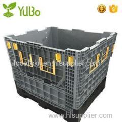 1140*980*1050mm Heavy Duty Collapsible Plastic Pallet Containers