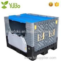1200*1000mm Collapsible Industrial Platic Pallets Create