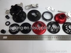 CNC SHOCK absorber parts