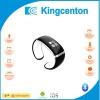 Fashion sport bluetooth smart gift bracelet with pedometer function Phone contacts sync automatically View and Dialing