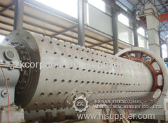 Energy Saving Overflow Ball Mill