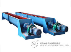 Advanced Coal Screw Conveyor