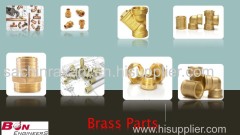 Brass Parts For Fasteners