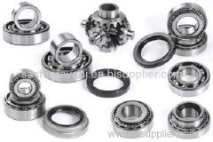 Bearings For Engine Parts