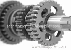 Gears For Engine Parts
