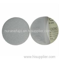 Self Adhesive Backed Abrasive Sanding Paper Discs For Angle Grinder