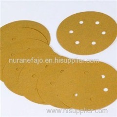 125mm Angle Grinder Sanding Discs For Auto Body