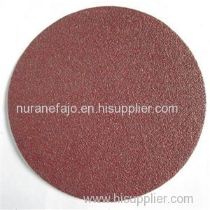 12 Inch Hook And Loop Abrasive Sanding Paper Discs For Drywall