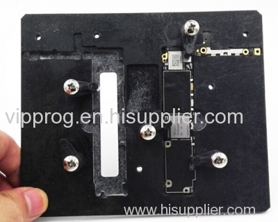 For iphone 6 6P 5S 5 4S 4 Mother board Repair PCB Fixture Platform testing Frame