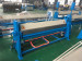 duct edge folding machine