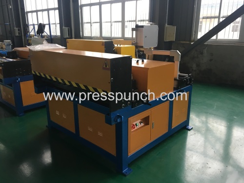 hvac machine flexible air ducts auto production line