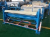 Maanshan economic pipe folding machine for sheet metal