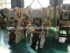 J23 WORLD brand flywheel power press machine