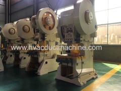 J23 series 100 ton power press machine mechanical hydraulic 100 ton power press