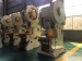 perforated metal sheet power press