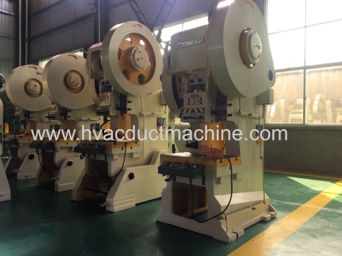 china power press punch