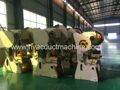 Fast Mechanical sheet metal hole Punching machine suppliers