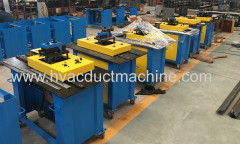 12DR pittsburgh lock / duct former / square duct forming machine from Anhui
