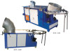 Flexible hydraulic elbow making machine for stainless steel