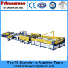 sheet metal 1.2mm Auto rectangular duct production line 3