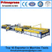 air duct production line
